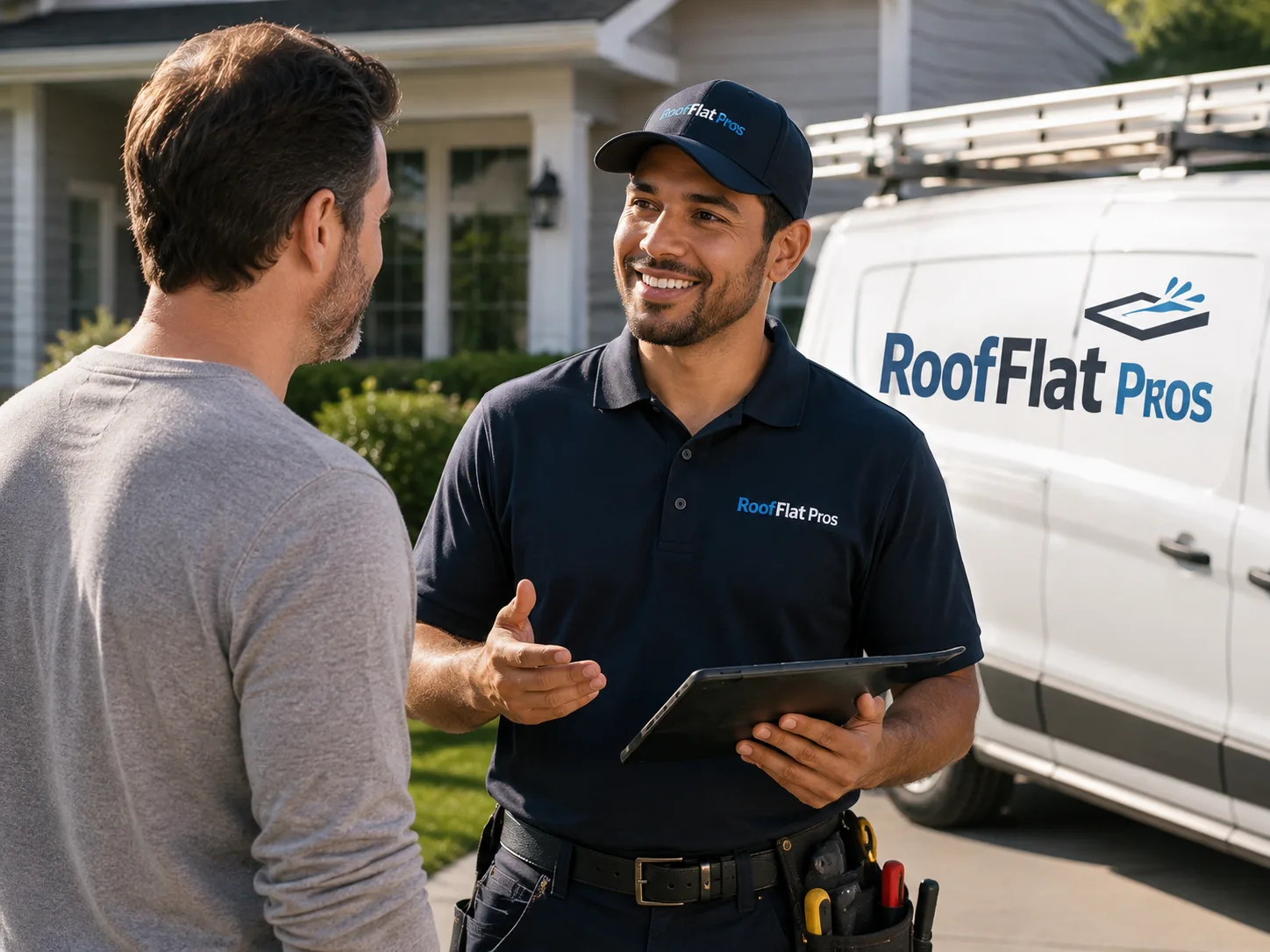 Flat Roof Leak Repair Arden, NY common questions